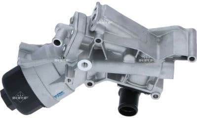 Housing, oil filter 31810