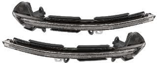 Direction Indicator Set LEDriving® Dynamic Mirror Indicator for Seat LEDDMI 5F0 BK S