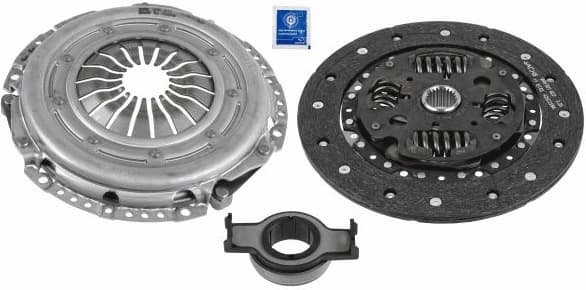 Clutch Kit 3000 706 101