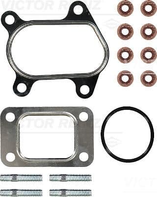 Mounting Kit, charger 04-10036-01