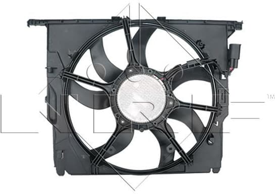 Fan, engine cooling 47727 - image 3