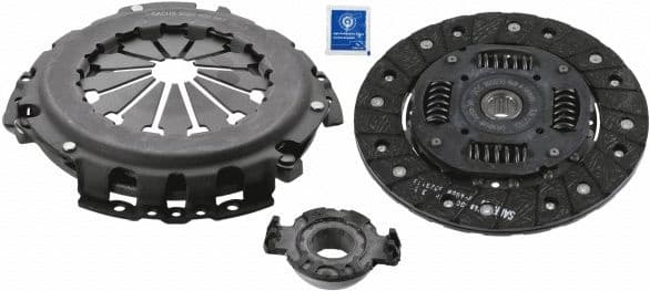 Clutch Kit 3000 633 001