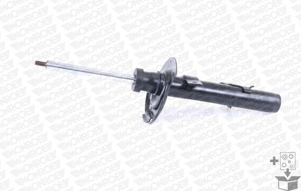 Shock Absorber MONROE ORIGINAL (Gas Technology) G8810 - image 3