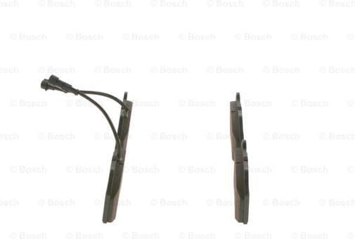 Brake Pad Set, disc brake 0986494903 - image 2