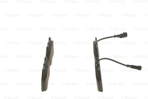 Brake Pad Set, disc brake 0986494903 - image 4