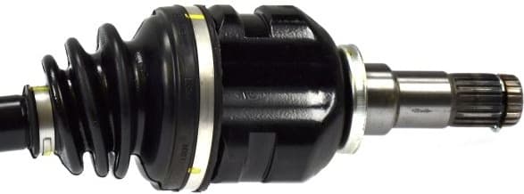 Drive Shaft GKN Automotive OE-Technology 50° 304949 - image 3