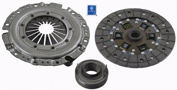 Clutch Kit 3000 591 001