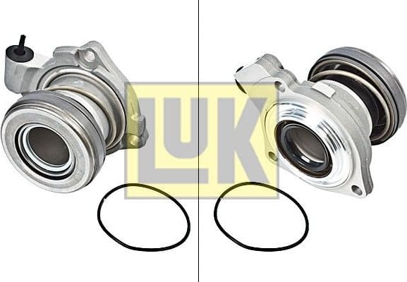 Central Slave Cylinder, clutch 510009610