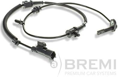 Sensor, wheel speed 50969