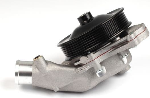 Water Pump, engine cooling P2679 - image 4