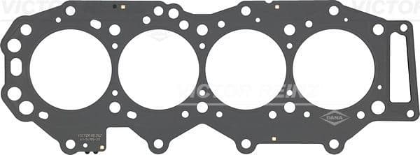 Gasket, cylinder head 61-54195-20