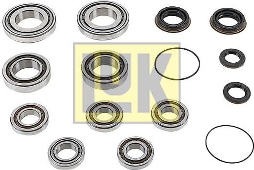Repair Kit, manual transmission LuK GearBOX 462015010