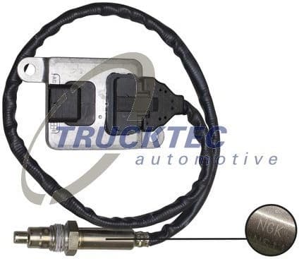 NOx Sensor, urea injection 02.17.135