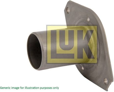 Guide Sleeve, clutch 414023510