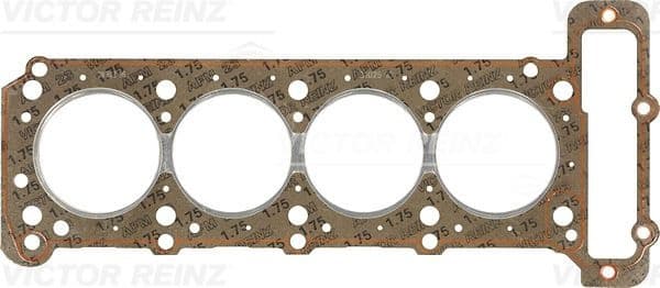 Gasket, cylinder head 61-31025-10