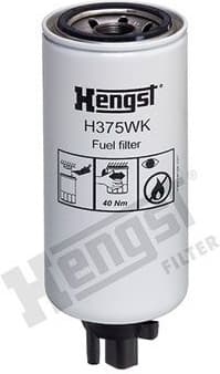 Fuel Filter H375WK