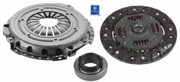 Clutch Kit 3000 174 006
