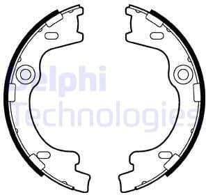 Brake Shoe Set LS2012