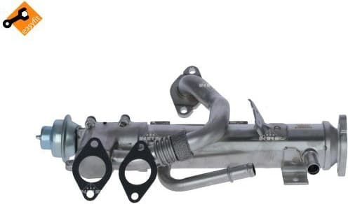 Cooler, exhaust gas recirculation EASY FIT 48358