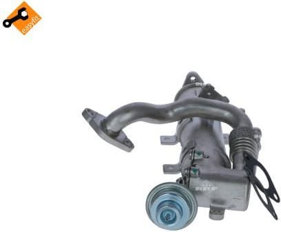 Cooler, exhaust gas recirculation EASY FIT 48358 - image 2