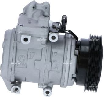 Compressor, air conditioning GENUINE 32978G - image 3