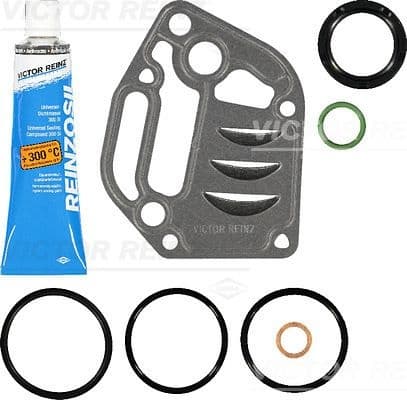 Gasket Kit, crankcase 08-35054-01