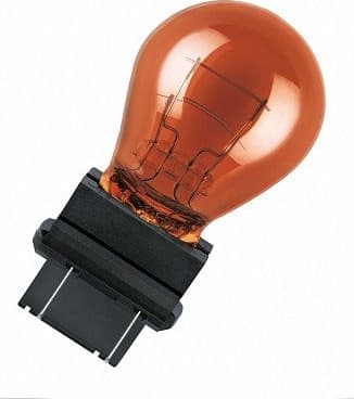 Bulb, auxiliary stop light ORIGINAL 3757AK