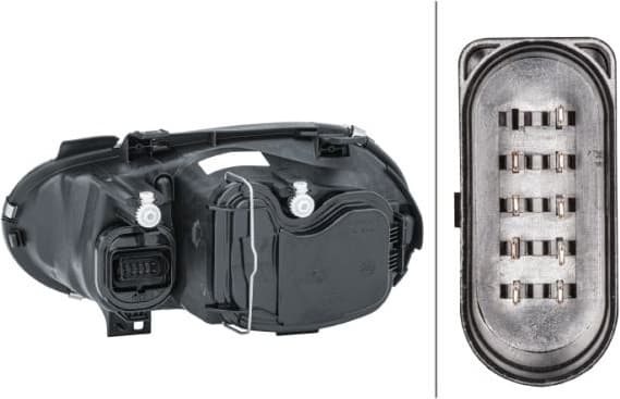 Headlight 1EJ007700081 - image 2