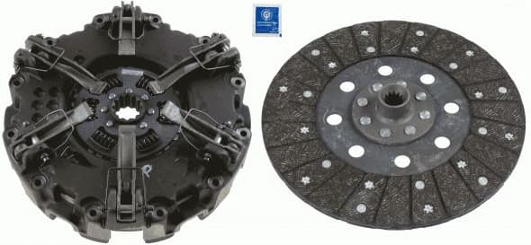 Clutch Kit 3800 541 004