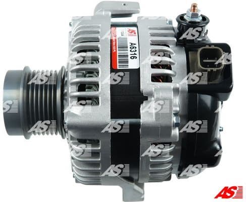 Alternator AS A6316 - image 4
