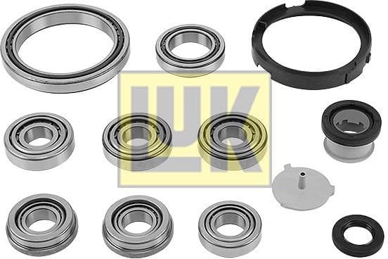 Repair Kit, manual transmission LuK GearBOX 462015510