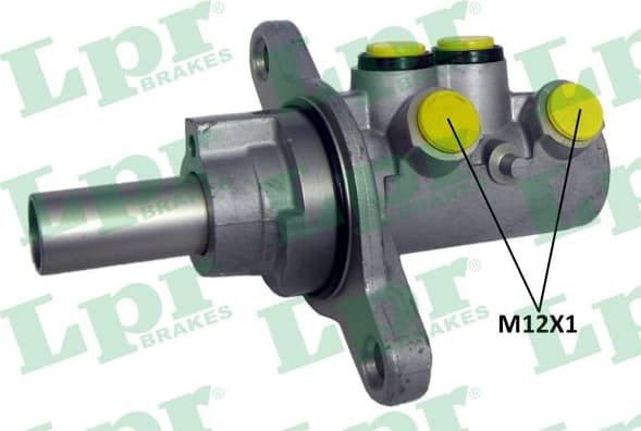 Brake Master Cylinder 6102