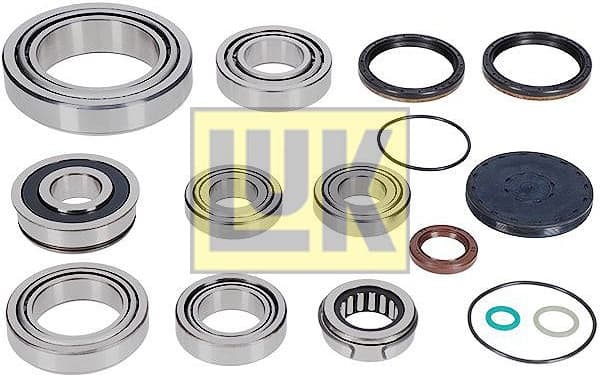 Repair Kit, manual transmission LuK GearBOX 462019810