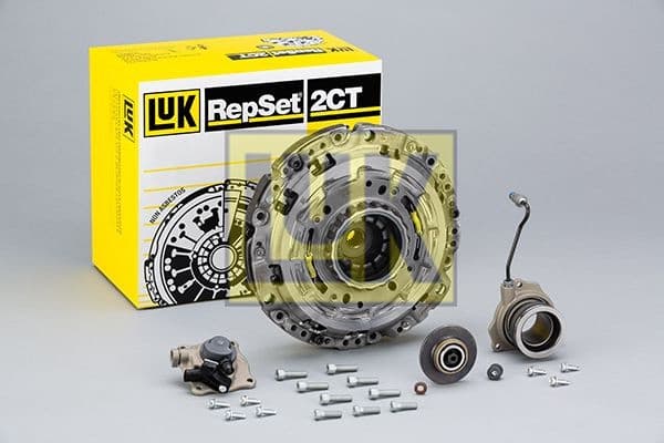 Clutch Kit LuK RepSet 2CT 602000400