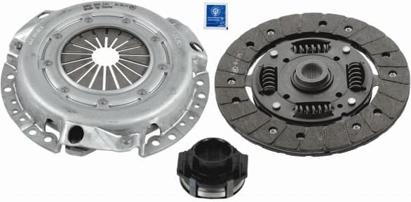 Clutch Kit 3000 154 002