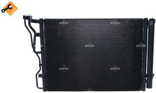 Condenser, air conditioning EASY FIT 350437 - image 3