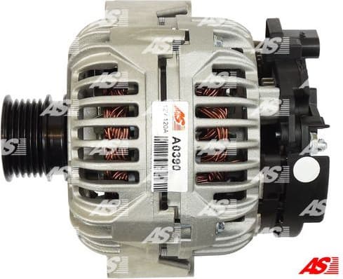 Alternator AS A0390 - image 4