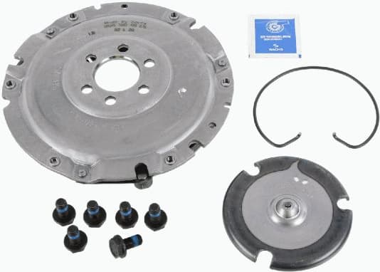 Clutch Pressure Plate 3000 250 001