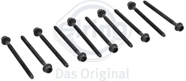 Bolt kit cylinder head 445.910