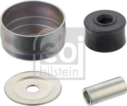 Repair Kit, suspension strut support mount 104973