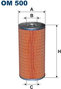 Oil Filter OM500