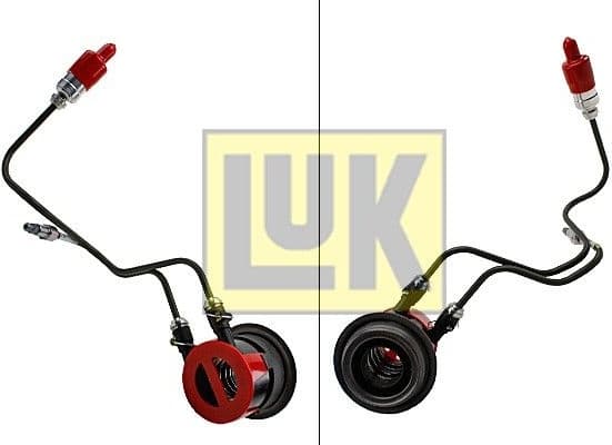 Central Slave Cylinder, clutch 510008210