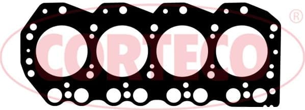 Gasket, cylinder head 414051P