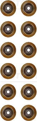 Seal Set, valve stem 12-13237-01