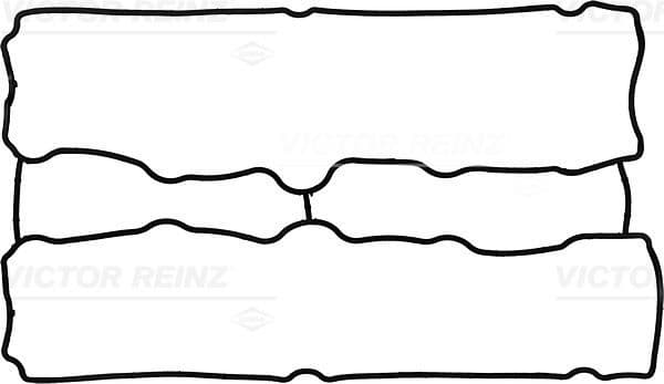 Gasket, cylinder head cover 71-54274-00