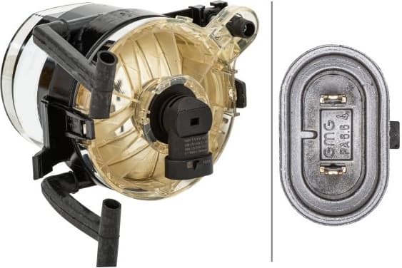 Front Fog Light 1N0354991011 - image 2