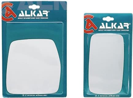 Mirror Glass, exterior mirror 9502986