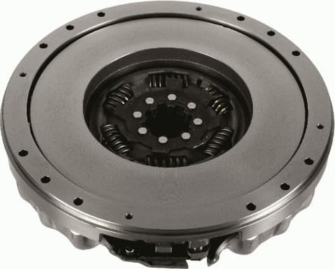 Clutch Pressure Plate 3 488 000 399