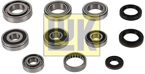 Repair Kit, manual transmission LuK GearBOX 462023710