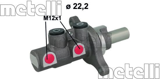 Brake Master Cylinder 05-1150